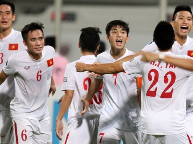 U-19 Việt Nam giành vé lịch sử dự World Cup U-20