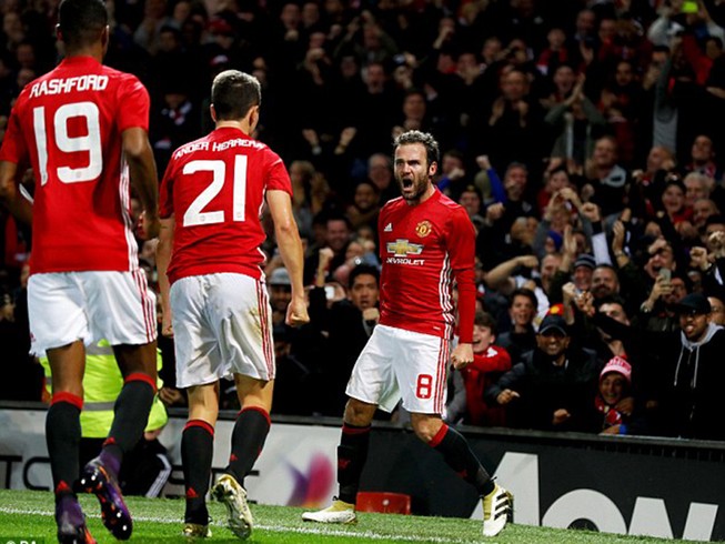 Bốc thăm League Cup: MU, Arsenal, Liverpool ăn mừng