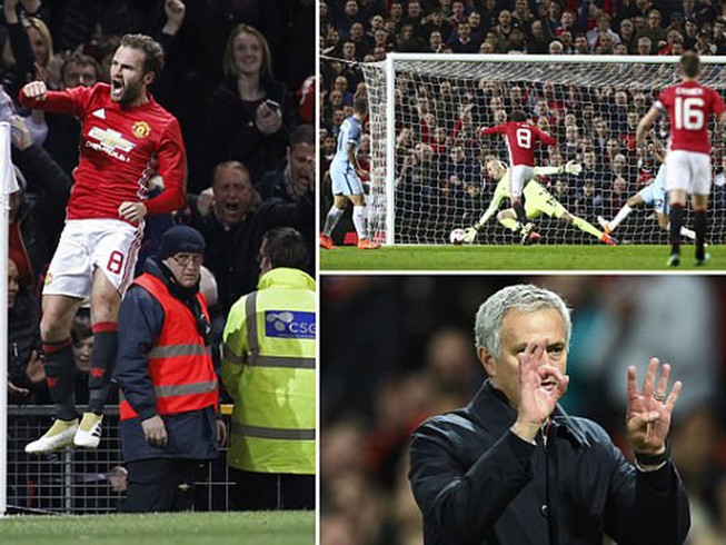 Man United 1-0 Man City: Tạm thoát khủng hoảng