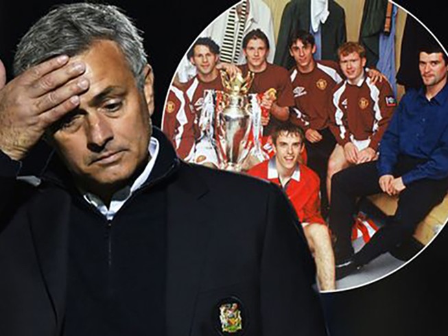 Jose Mourinho: ‘Tôi cần thời gian ở MU’