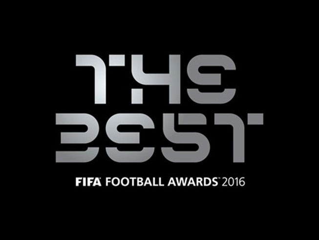 Chính thức công bố giải The best FIFA 2016
