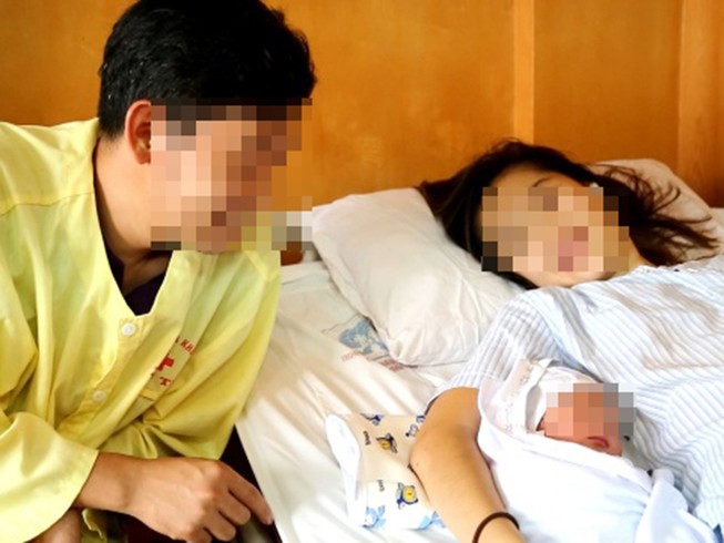 Phú Thọ: Em bé đầu tiên chào đời bằng thụ tinh nhân tạo