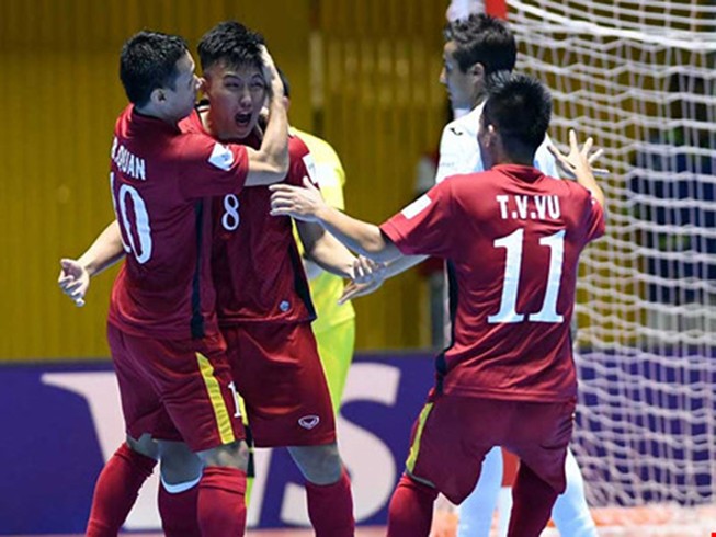 Tuyển Futsal Việt Nam lần đầu tập trung thời hậu Bruno