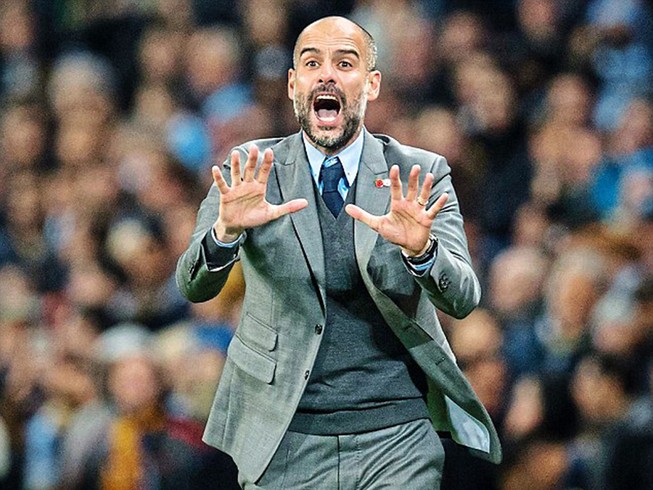 Pep Guardiola lấy Messi ra làm gương về chuyện... sex