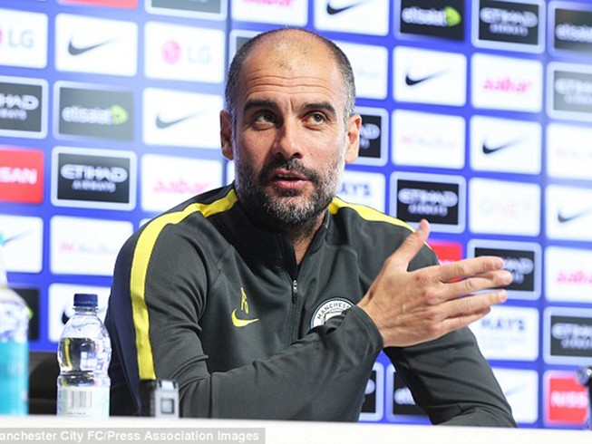 Guardiola: ‘Không thể thi đấu tốt nếu thiếu… sex'