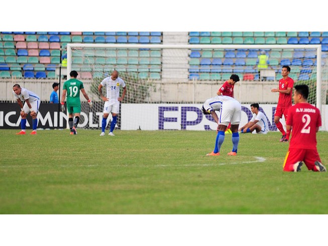 Malaysia đòi bỏ đá với Myanmar, AFF lên tiếng