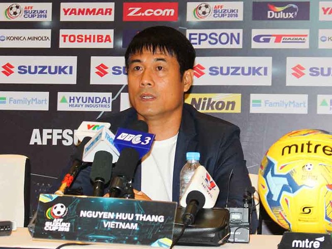 Việt Nam đổi kế hoạch chuẩn bị cho trận bán kết AFF Cup