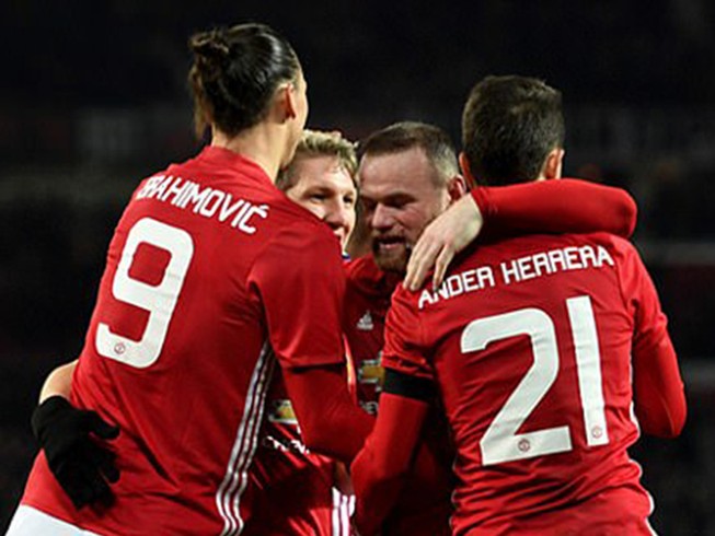MU thắng tưng bừng, Arsenal thua sốc