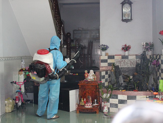 Đồng Nai: Phát hiện trường hợp mắc bệnh Zika đầu tiên