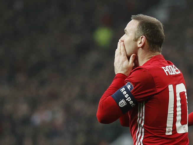 MU thắng dễ trong ngày Rooney lập kỷ lục