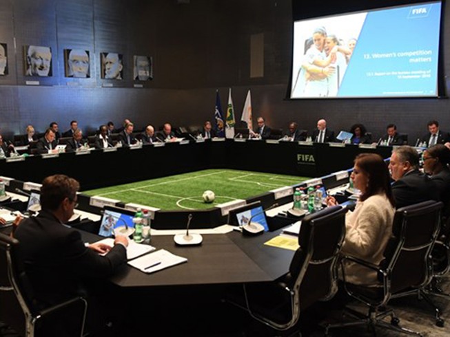 World Cup chính thức có 48 đội: Châu Á thêm mấy ‘vé’?
