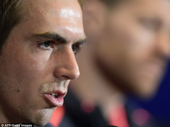 Bayern Munich sốc với kế hoạch bất ngờ của Philipp Lahm