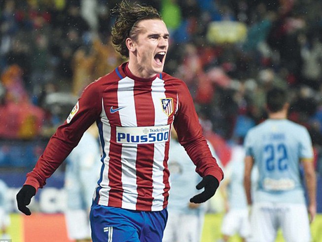 Bản tin tối 15-2: Griezmann từ chối MU vì… thời tiết