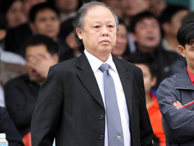 Giám sát Đoàn Phú Tấn: 'Tôi không đôi co với Công Vinh'