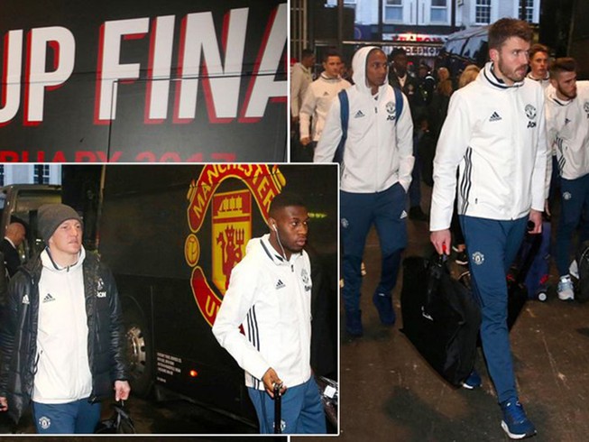 Chung kết EFL Cup,MU-Southampton:Vinh quang gọi tên ai?
