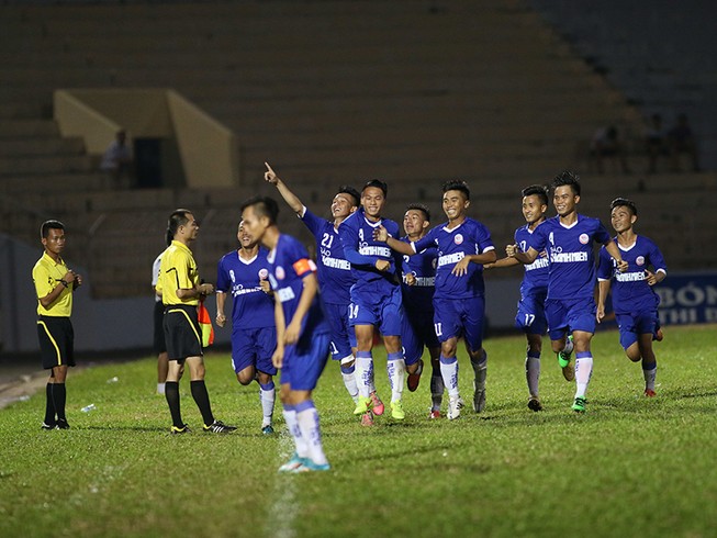 VCK U-19 quốc gia: Mưa bàn thắng, rượt đuổi ngoạn mục