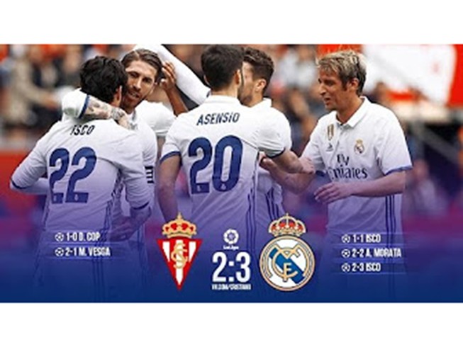 Isco rực sáng, Real Madrid ngược dòng thắng phút 90