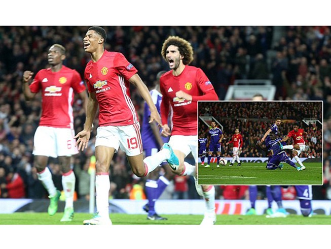 Vào bán kết Europa League kịch tính, MU trả giá cực đắt