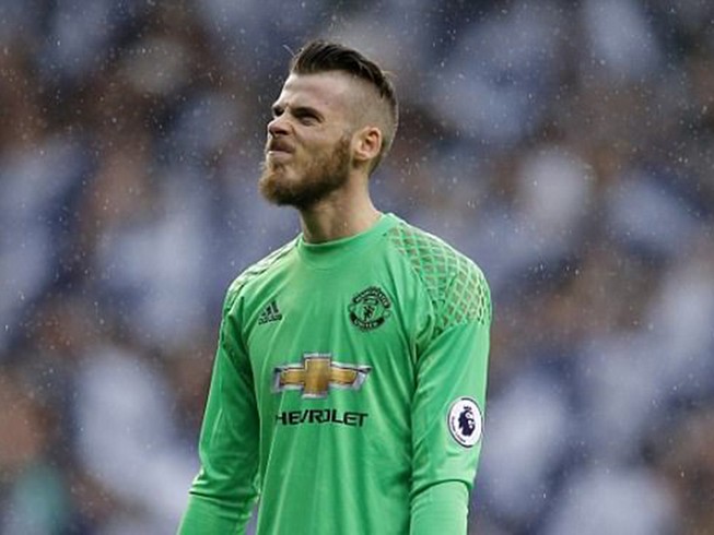 De Gea đã thi đấu xong trận cuối cùng cho MU