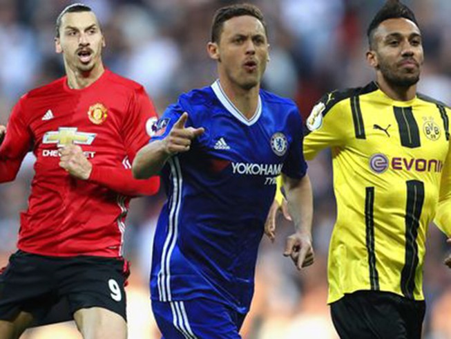 Chuyển nhượng 17/7:MU chốt vụ Perisic,tăng giá mua Dier