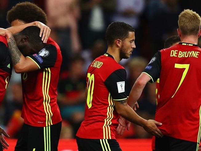 Vòng loại World Cup 2018: ‘Ông lớn’ lâm nguy