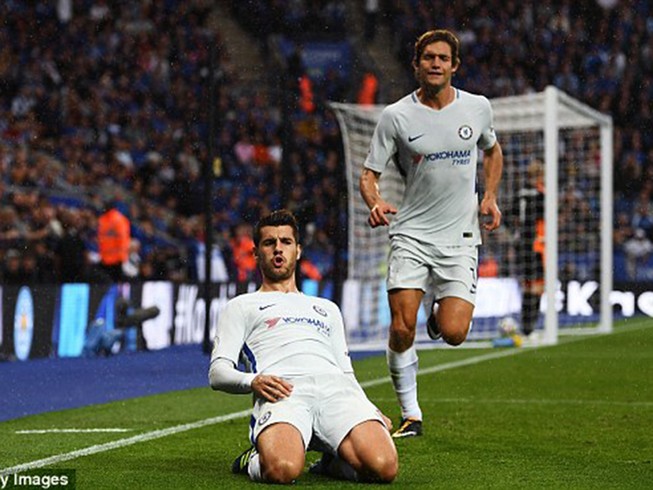 Chelsea, Arsenal, Tottenham thắng, thành London mở hội