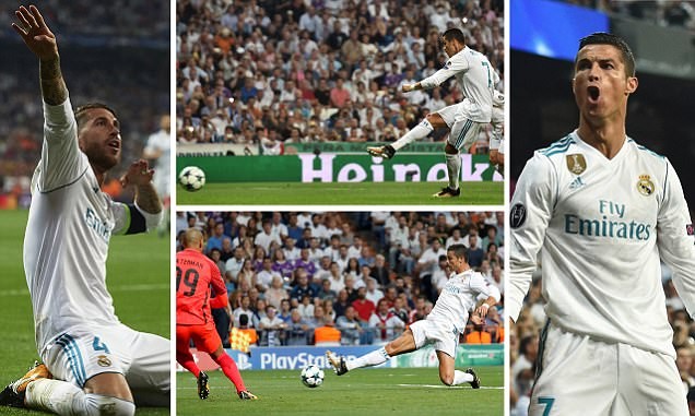 Real, Tottenham, Man City thắng lớn, Liverpool lạc nhịp