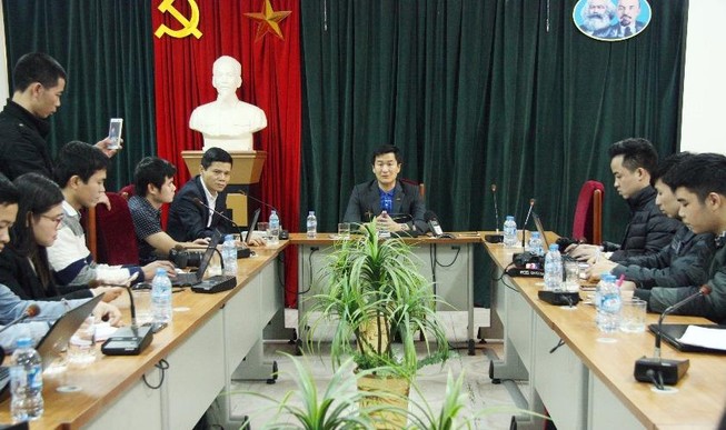 'Việc nhà báo Đỗ Doãn Hoàng bị đánh không đơn giản là dằn mặt'