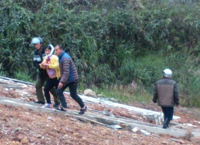 Ô tô lao xuống vực sâu, 3 người chết