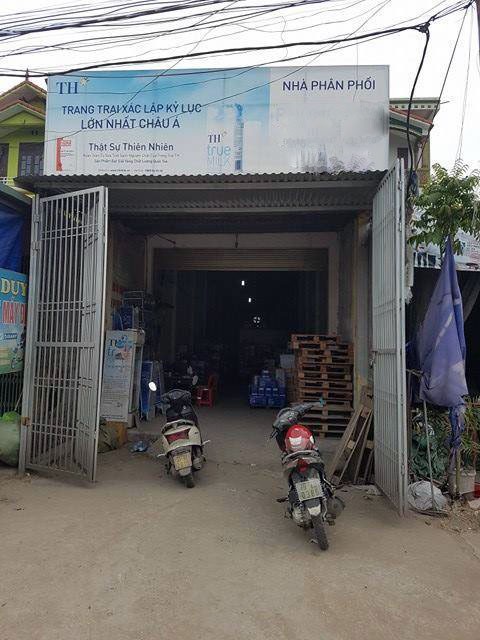 Lái xe tải đi trộm 53 thùng sữa