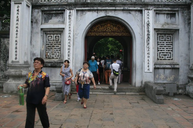 Nhiều khả năng ông Obama không ghé thăm Văn Miếu Quốc Tử Giám