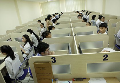 Các trường cần lựa chọn phần mềm xét tuyển phù hợp