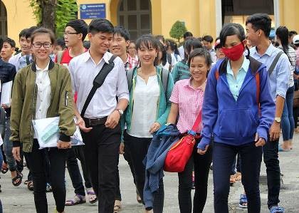 Ngày thi thứ hai có 131 thí sinh bị đình chỉ thi