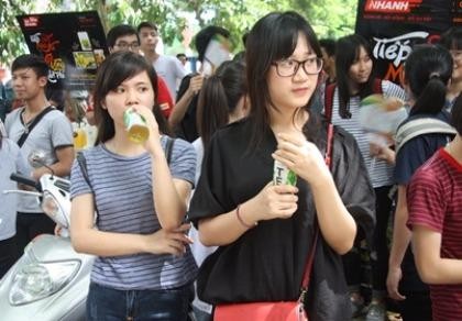 Cụm thi đầu tiên hoàn thành công tác chấm thi