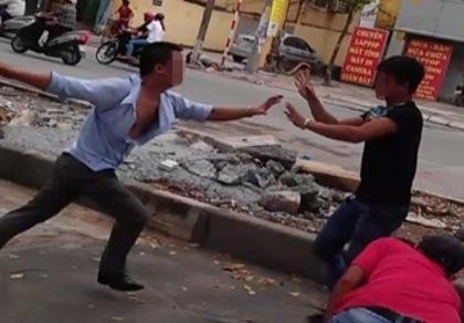 Đâm chém loạn xạ tại đám cưới
