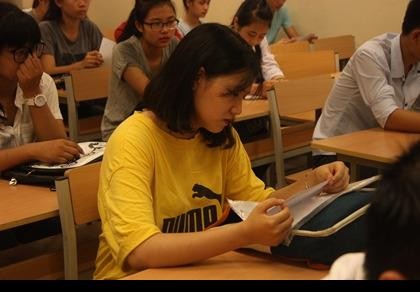 Cụm thi ĐH Giao thông Vận tải có một thí sinh đạt 28,9 điểm khối A