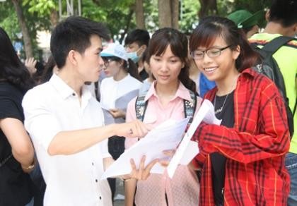 58 thí sinh được tuyển thằng vào Trường ĐH Y Hà Nội