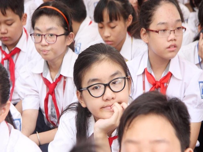 Bộ GD&ĐT thay Thông tư 30 về đánh giá học sinh tiểu học