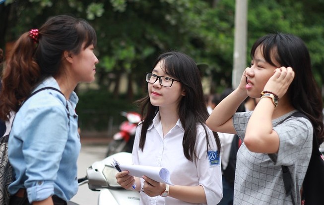 Gấp rút đổi cách dạy 'chạy' kỳ thi THPT quốc gia