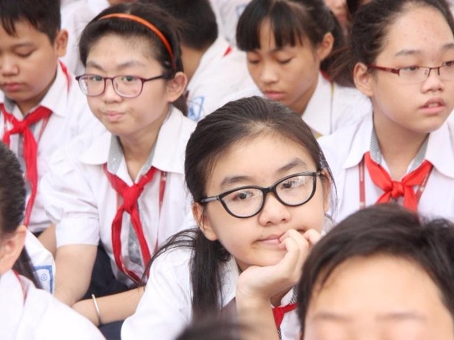 Triển khai tập huấn đánh giá học sinh tiểu học