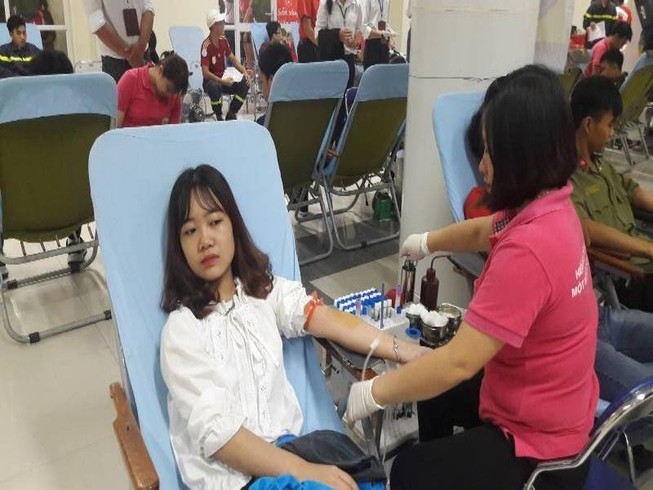 Hàng ngàn bạn trẻ tham gia 'Tôi yêu Tổ quốc'