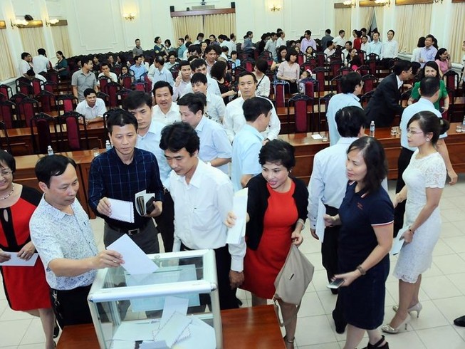 Bộ GD&ĐT tổ chức lễ quyên góp ủng hộ người vùng lũ