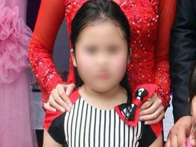 Thực hư thông tin bé bị kẻ bịt mặt đến trường bắt cóc
