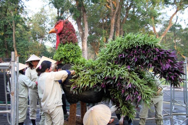 12 con giáp 'khủng' sắp hoàn thành chào đón Tết
