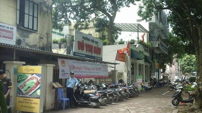 Choáng với số liệu bất thường trong phiếu khám của con