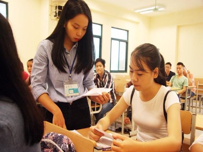 Trắc nghiệm toán sao dài dòng như… tự luận