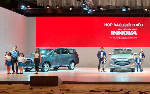 Innova 2016, có đột phá gì mới?