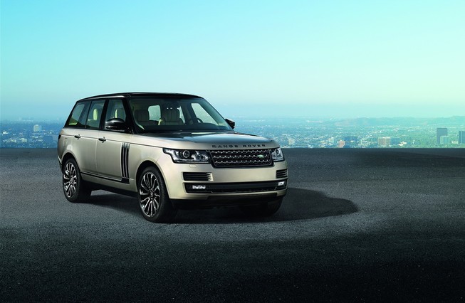 Mời lái thử các dòng xe Jaguar Land Rover