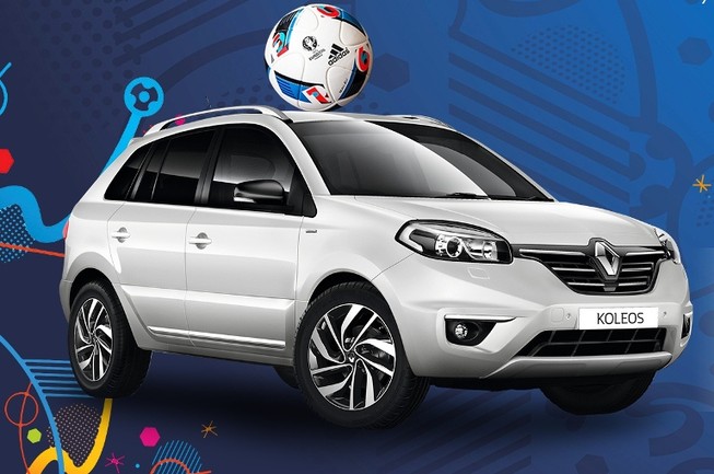Cập nhật bảng giá mới nhất xe Renault