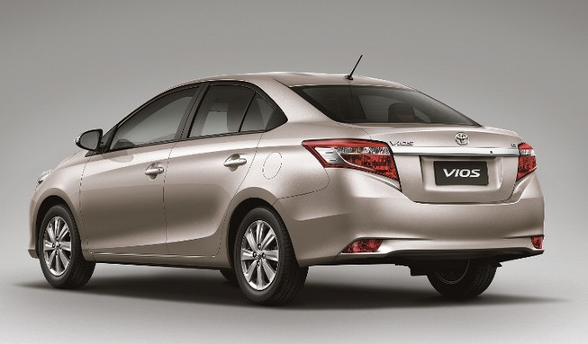 Vios 2016 có gì mới?